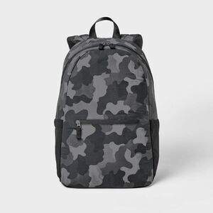 Open Box - All In Motion - 23L Tween Crinkle Backpack - All In Mot Camo
